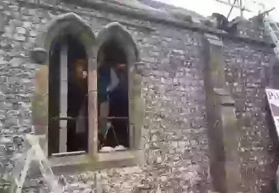 Fantastic workmanship to recreate the window arches